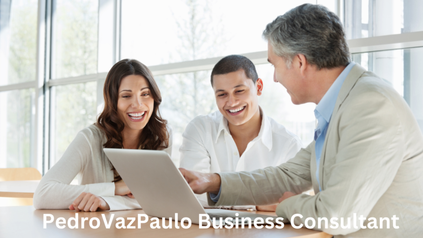 PedroVazPaulo Business Consultant
