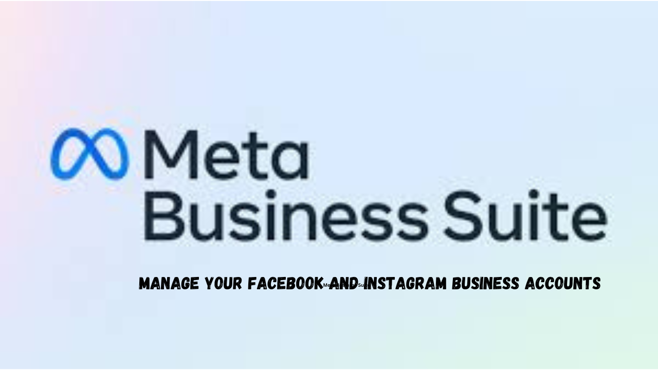 Meta Business Suite