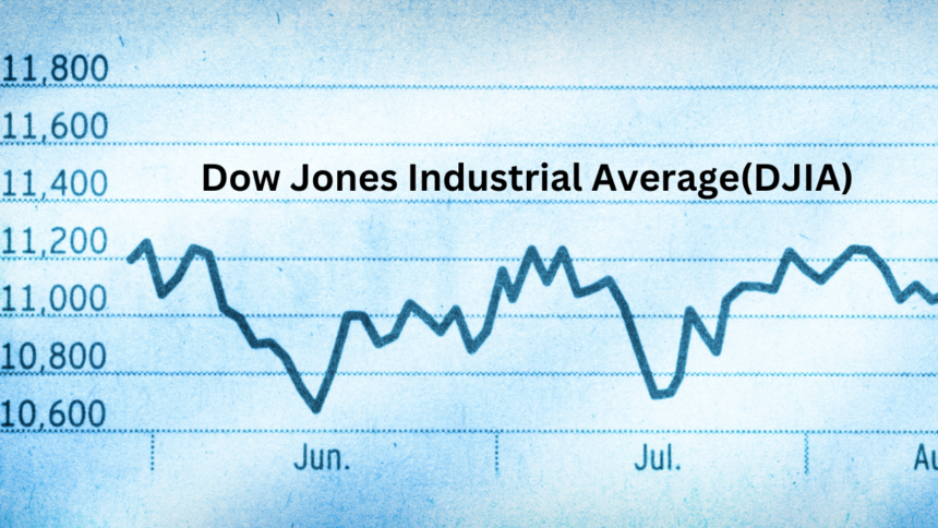 Dow Jones Industrial Average(DJIA)